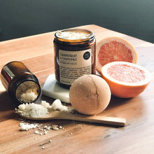 Load image into Gallery viewer, Grapefruit and Chamomile Bath Salts
