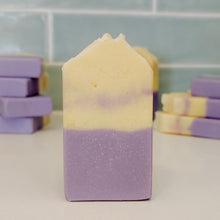 Load image into Gallery viewer, Lavender and Ylang Ylang Soap
