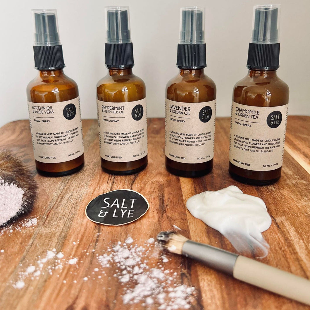 Hydrating Facial Spray