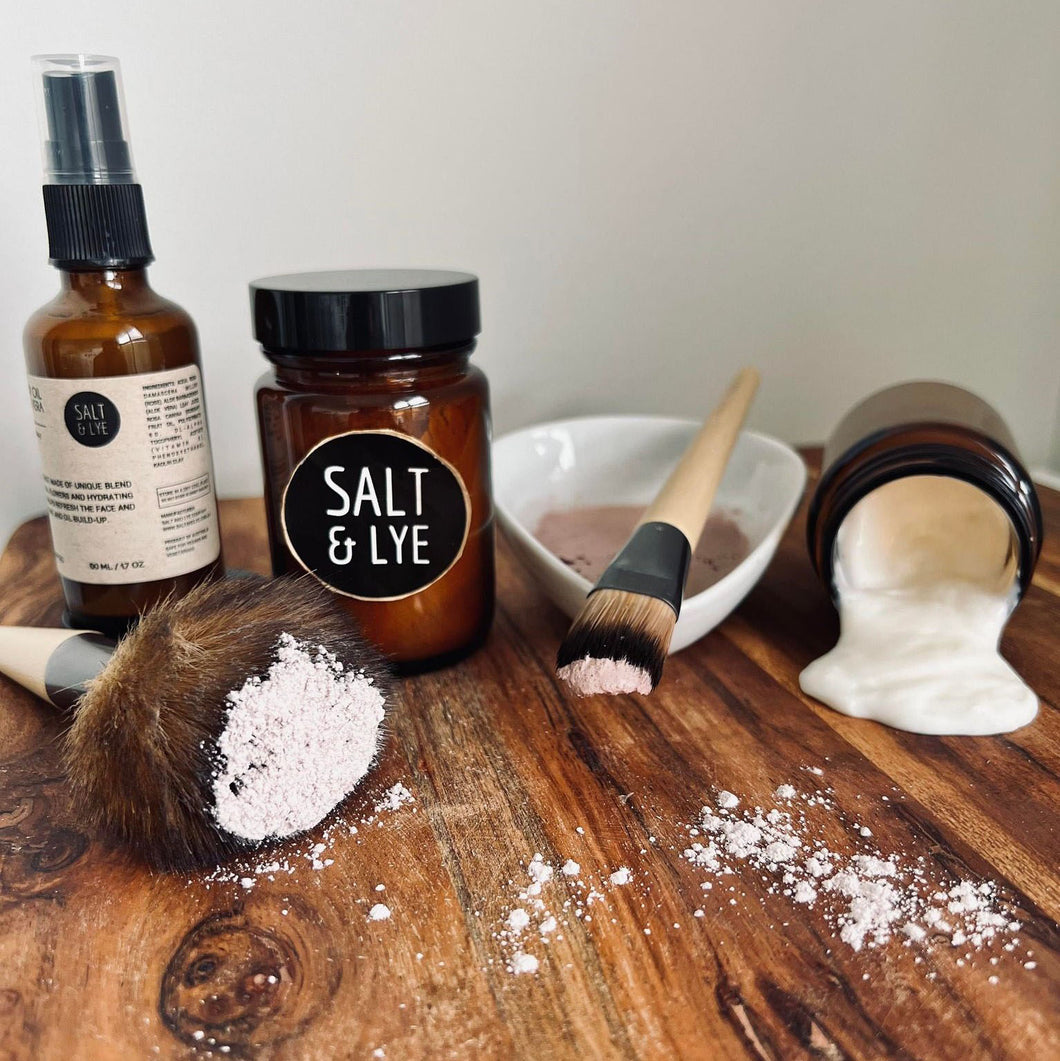 Pamper Pack (Clay Mask, Facial Spray, Body Lotion)