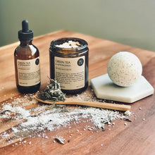 Load image into Gallery viewer, Gift Set (Bath Salt, Bath Bomb, Body Oil)
