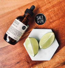 Load image into Gallery viewer, Lime Basil and Mandarin Body Oil
